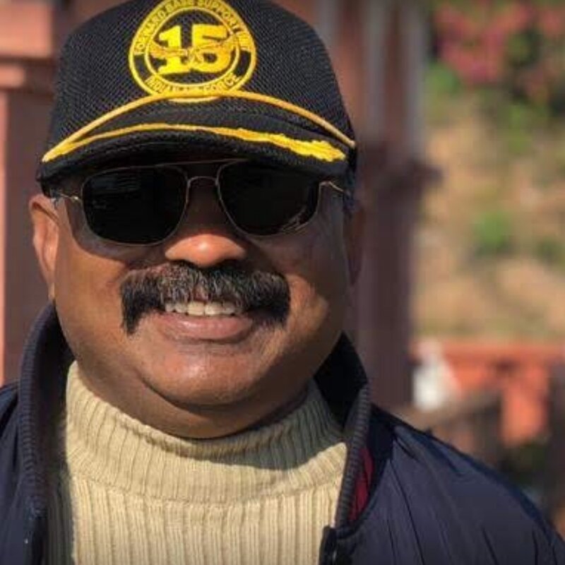 Col. Ritesh Kumar