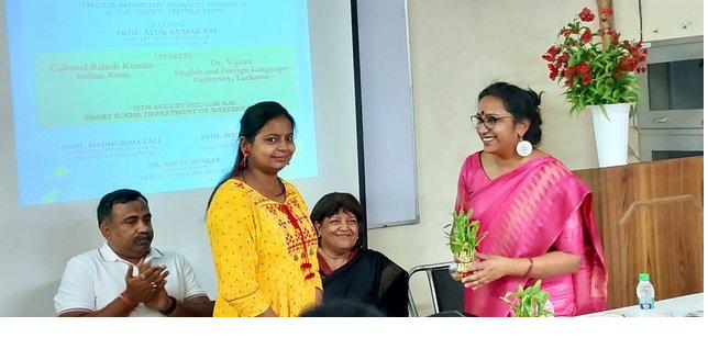 Mission Shakti event photo