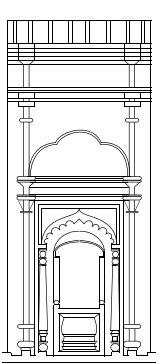 Heritage drawing